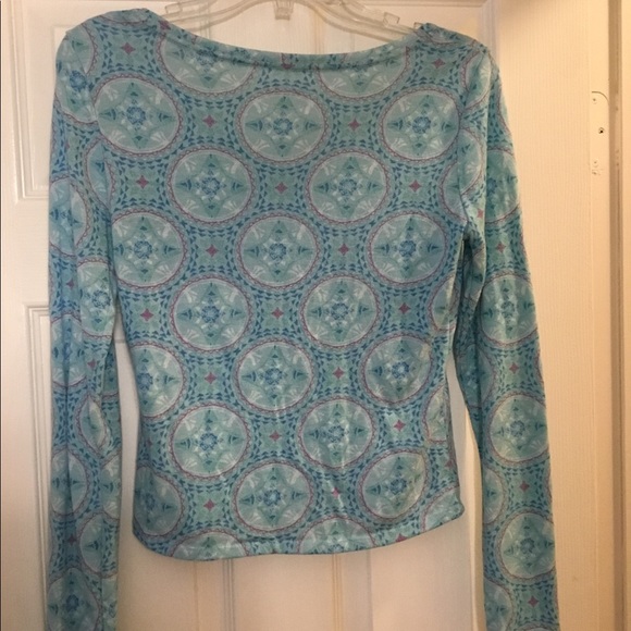 Mudd Crop Top - Picture 2 of 2